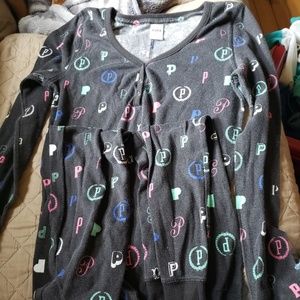 Victoria's secret pink pjs